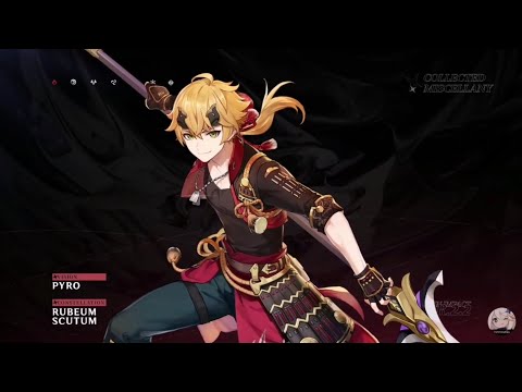 Thoma Build - Unleashing the Pyro Shield Support's Full Potential in Genshin Impact