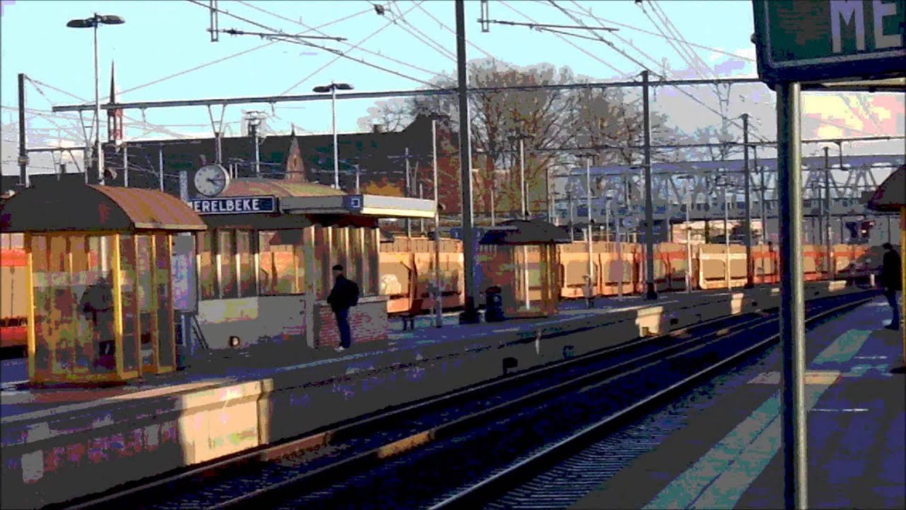 EXPERIMENTAL TRAINS - YouTube