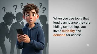 Private Messaging App,Your Private Conversations Deserve More Privacy