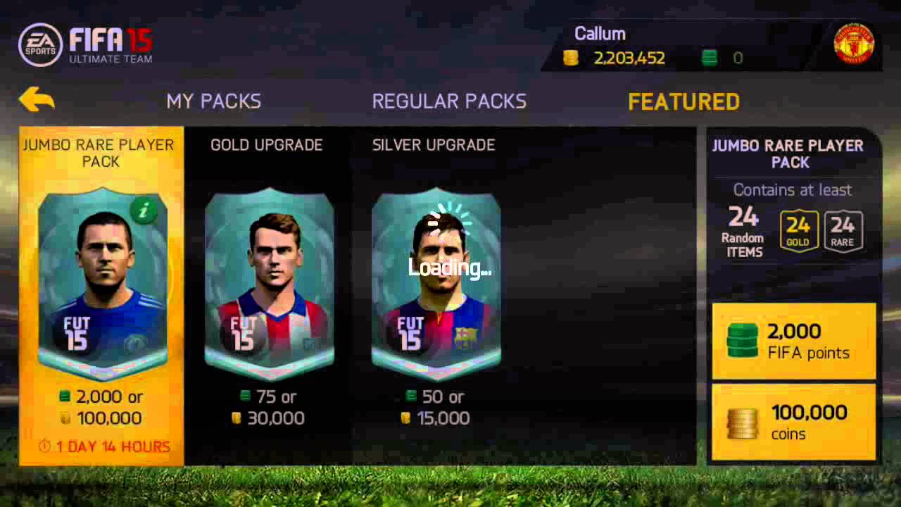 fifa 15 ios coins