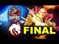 EMPIRE vs SPIRIT - GRAND FINAL - TI10 EEU QUALIFIER DOTA 2