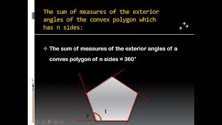 Math prep 1 geometry the polygons