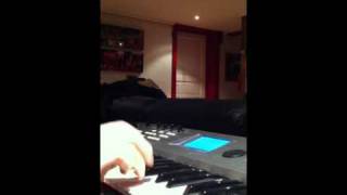 Video Thumbnail for Me playing "I'm In The Mood For Dancing" (...