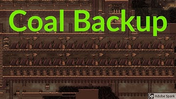 QOL Mk3, 38 Coal backup/Sour gas starter : Oxygen not included