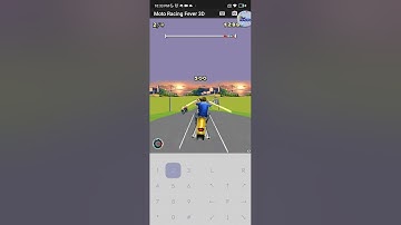 Moto Racing Fever 3D (Java) Chapter 2 Ending #roadto800subscribers