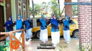 Senam kreasi||DJ INDIA DHOLNA||With instruktur cimaung