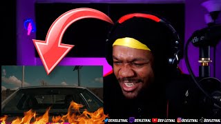 He's Back With ANOTHER Gem! // NF - Time Reaction