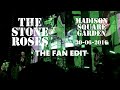 The stone roses   madison square garden 300616