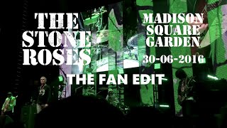 The Stone Roses - Madison Square Garden 300616