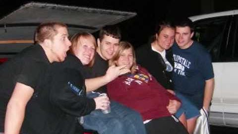 University of Akron Lambda Chi Alpha - Fall 2009