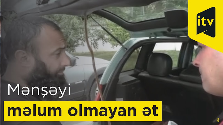 Qusarda mənşəyi məlum olmayan ət müsadirə edilib