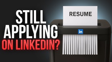 Applying on LinkedIn Doesn’t Work Anymore — Do This Instead