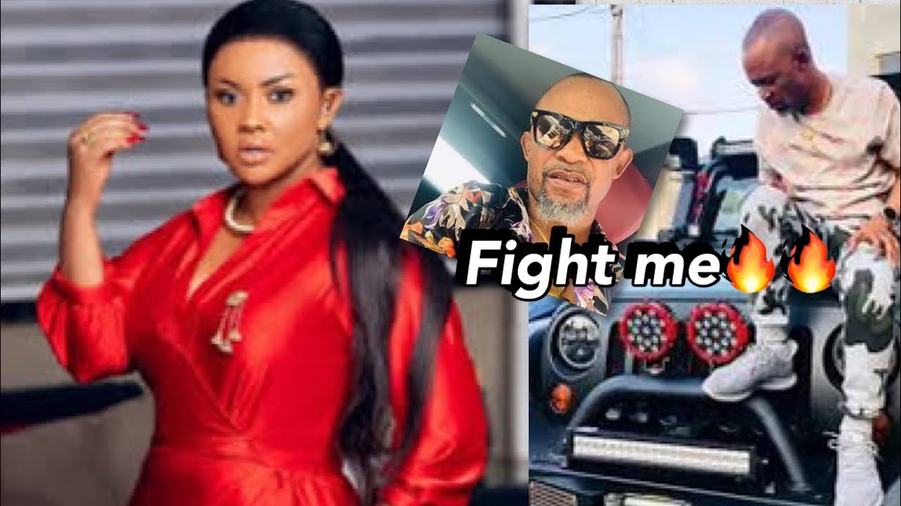 Ooh No✅Mcbrown clash with father Dicksoconcealing His Kitchen show