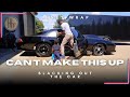Doing Work On A Street Outlaws Drag Car!
