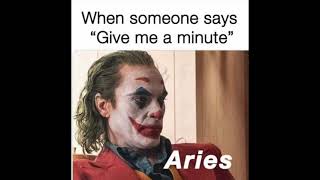 50 Aries Memes - Funny Aries Meme Compilation