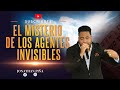 EL MISTERIO DE LOS AGENTES INVISIBLES /Jonathan Piña