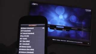 VODOBOX Android Server : TV Free Multiposte sur XBMC (AirPlay) screenshot 5