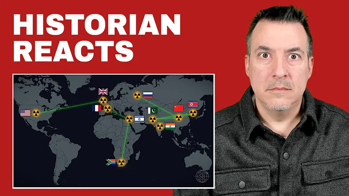 How Every Country Got Nuclear Weapons Explained - So Basically Reaction