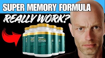 Super Memory Formula Reviews -(I TRIED 95 DAYS) Super Memory Formula Review🧠Is It Real or Just Hype?