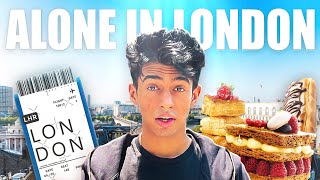 I Tested Indian Food in London ! (it's actually Good !?)