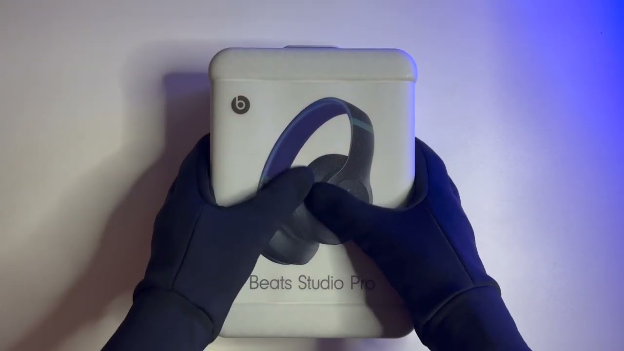 Unboxing Beats Studio Pro Navy | Beats by Dre
