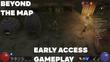 Beyond The Map - Early Access Gameplay Impressions