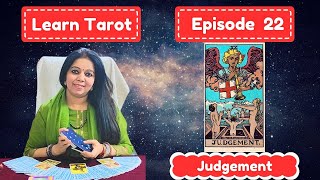 Celebrity Major Arcana 20: Judgment Tarot Card Meaning & Symbolism #tarot #tarotreading Profile