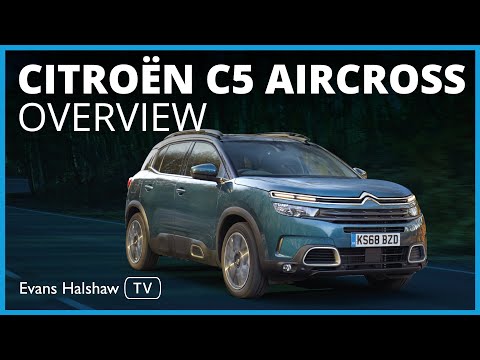 2023 Citroen C5 Aircross review: sharper looks hide soft centre