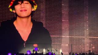 BTS - EPILOGUE: Young Forever, Spring Day @ Permission to Dance SoFi Stadium LA Day 2 (11/28/21)