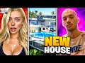 Corinna Kopf & Adin Move Into New House and Things Get Crazy...