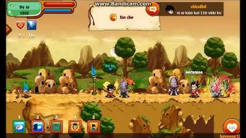 Part 96 - Săn đệ tử nick nguyen5272  by namxayavip ) - Server 3 sao