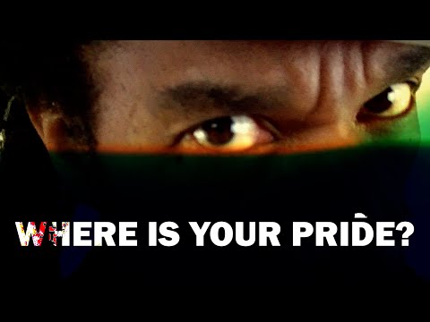 moby ft. Benjamin Zephaniah - &#039;where is your pride?&#039; (Official Music Video)