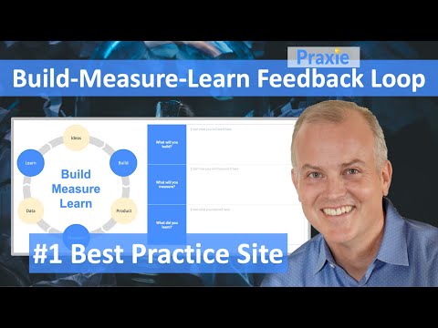 Build Measure Learn