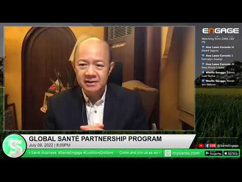 Global Santé Partnership Program | July 9, 2022