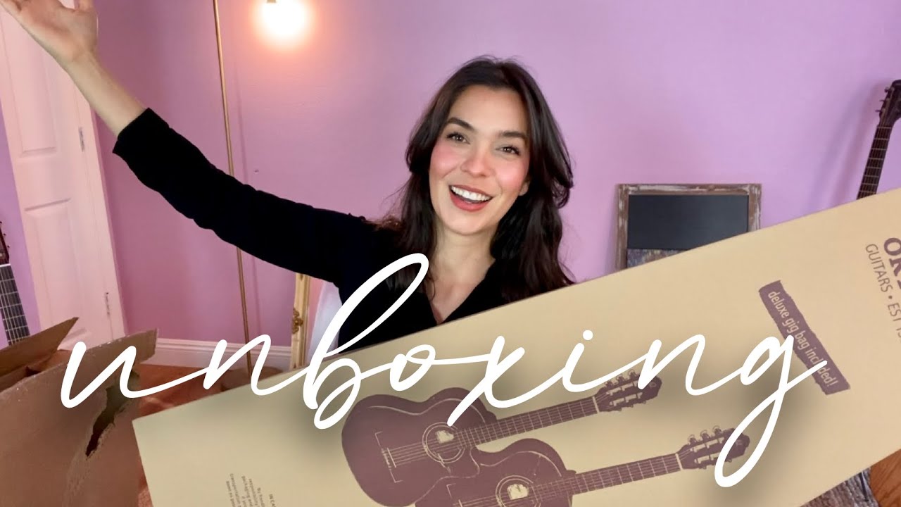 Unboxing the NEW Mini Coco Ukulele by Enya (with SURPRISING accessories!)