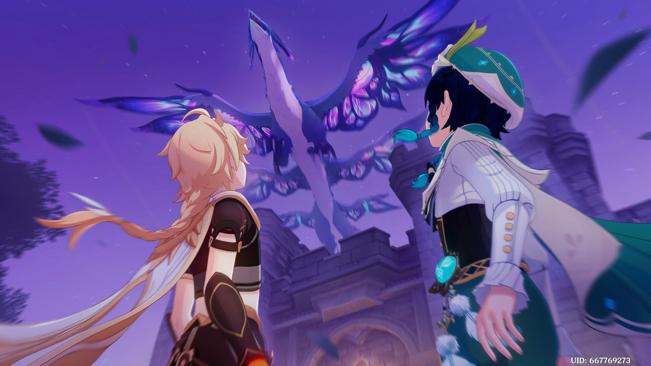 A fate that never came to be