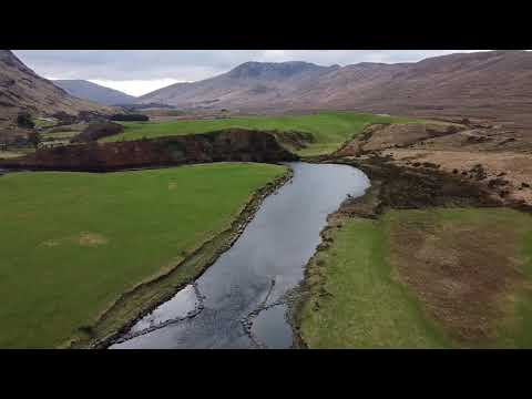 Erriff River 2017 Protection Works
