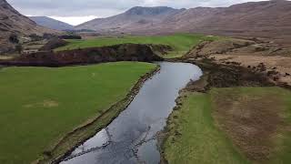Erriff River 2017 Protection Works screenshot 1