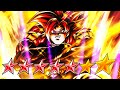 12 نجمة الترا غوجيتا 4 هو اكتر شي بروكن شفته بحياتي دراغون بول ليجند Dragon Ball Legends