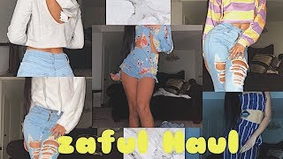 ZAFUL TRYON HAUL | DREAMS WORLD