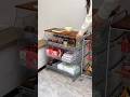 “Haha! Found the PERFECT Storage Rack for Small Apartments