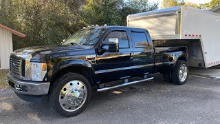 Total cost to CR Cummins swap my 2008 Ford F350 Dually