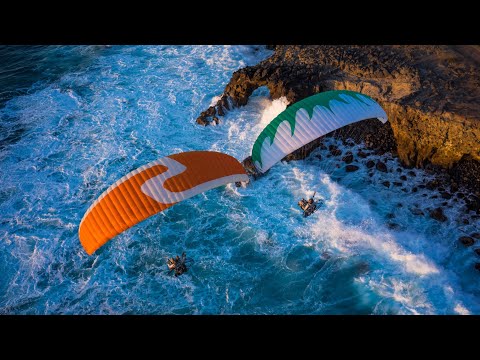 Paramotor: Second Best Glider To The Dominator???