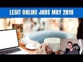 10 Companies Hiring for Work-From-Home Jobs in May 2019