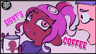 Captain Makes Coffee for Agent 8 ☕ [Comic Dub] by BIueWitch