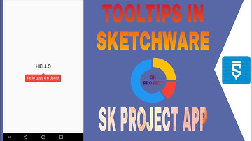 ToolTips in Sketchware