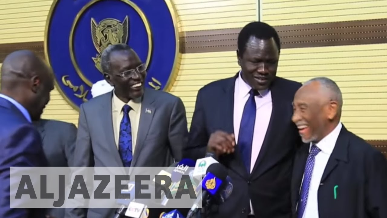 السودان وجنوب السودان يتوصلان إلى اتفاقية تجارية تزيد من إنتاج النفط