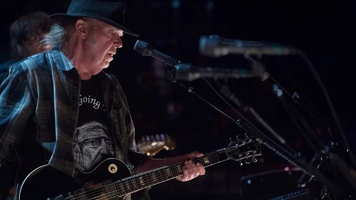 Neil Young and Promise of the Real - Cortez the Ki...