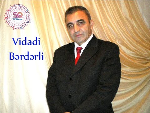 Mərhum Vidadi Bərdəli - Qəmərim ( Möhtəşəm səs ) #TVMusic