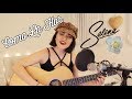 Como La Flor - Selena | Alyssa Bernal (Live Acoustic Cover)